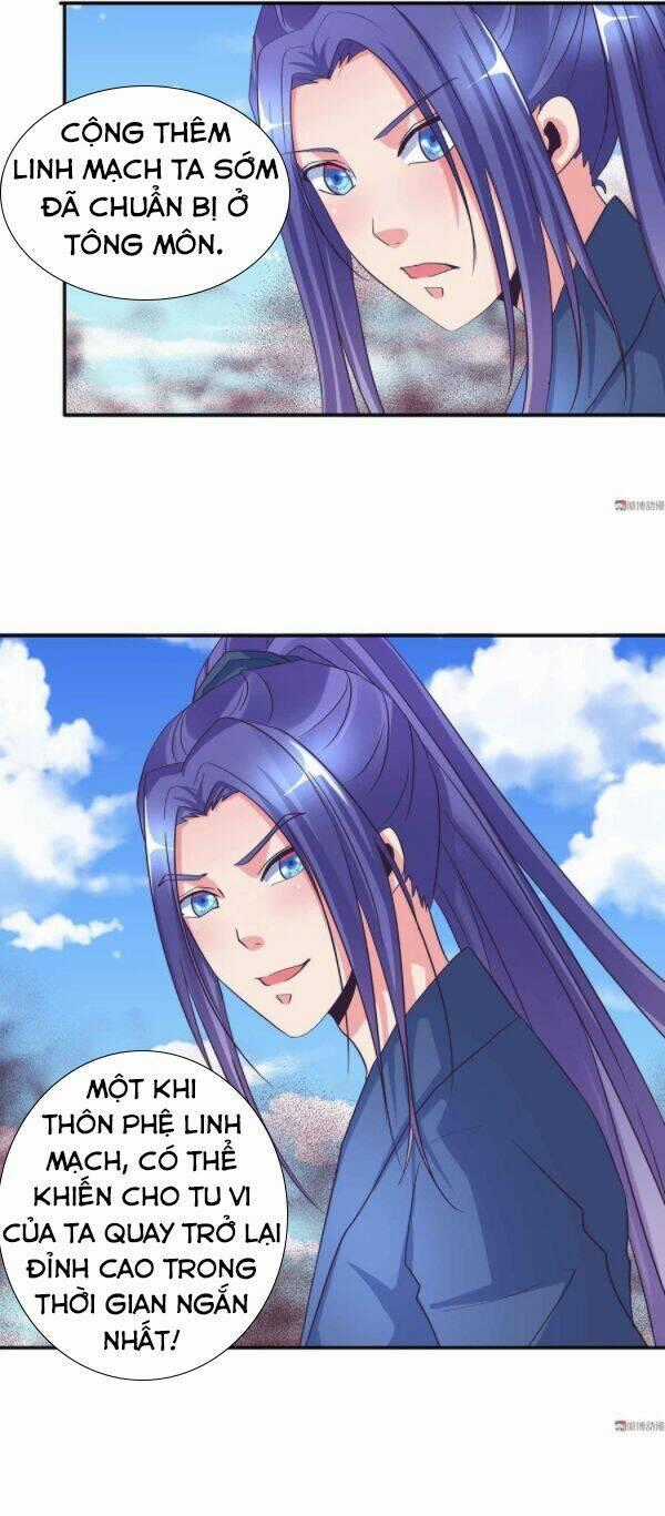 Đệ Nhất Chưởng Môn - Chapter 111 - Trang 12