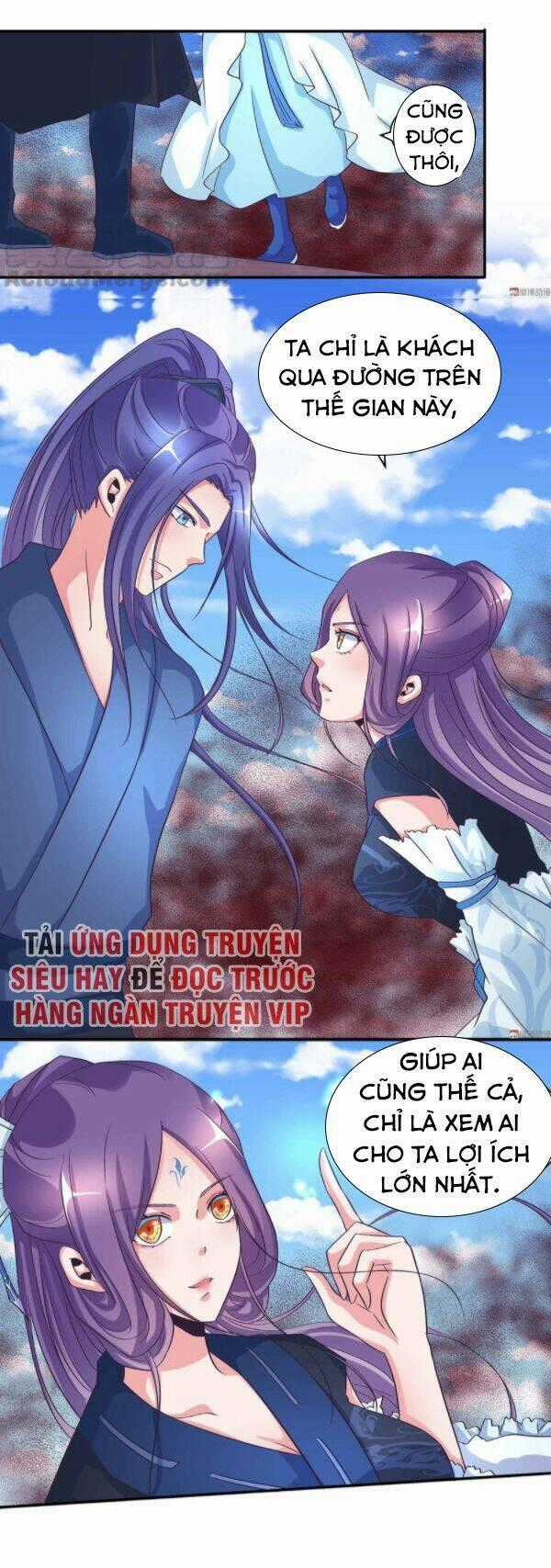 Đệ Nhất Chưởng Môn - Chapter 111 - Trang 13