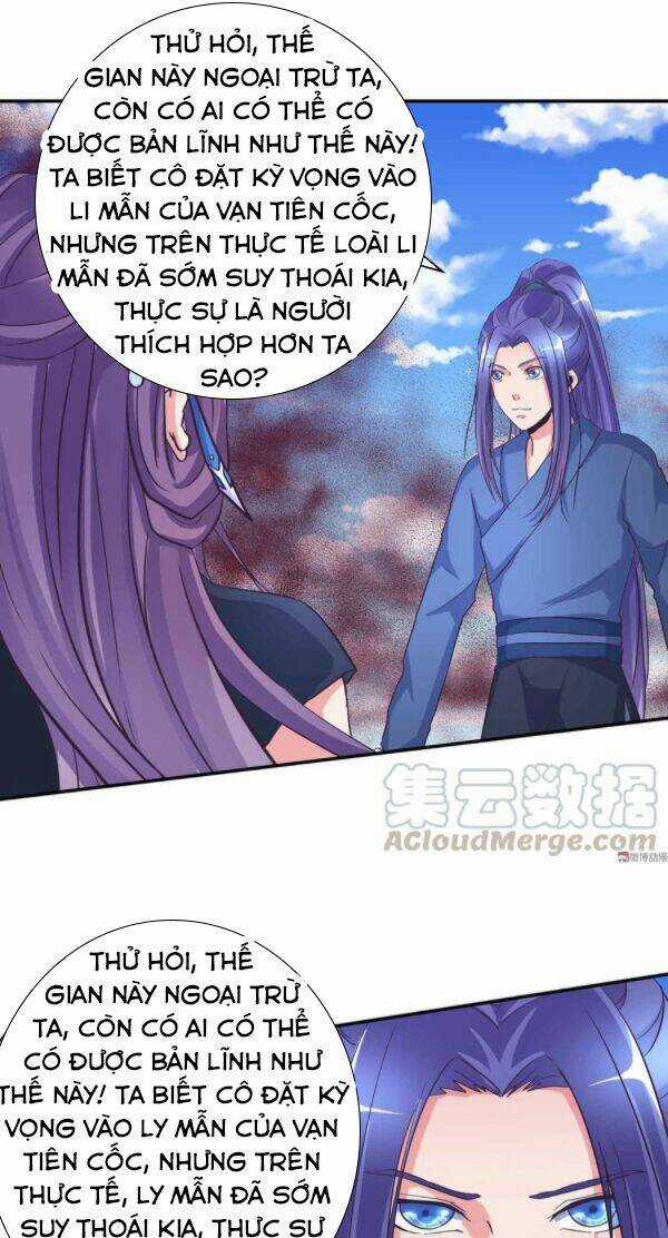 Đệ Nhất Chưởng Môn - Chapter 111 - Trang 3