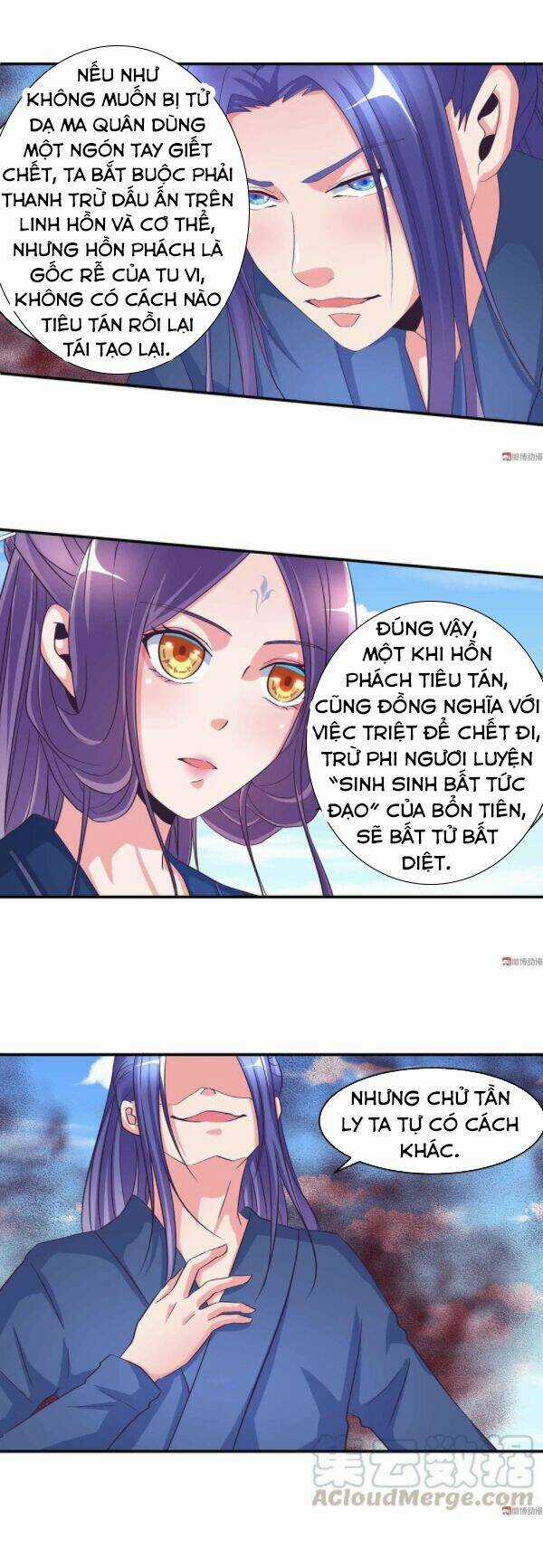 Đệ Nhất Chưởng Môn - Chapter 111 - Trang 6