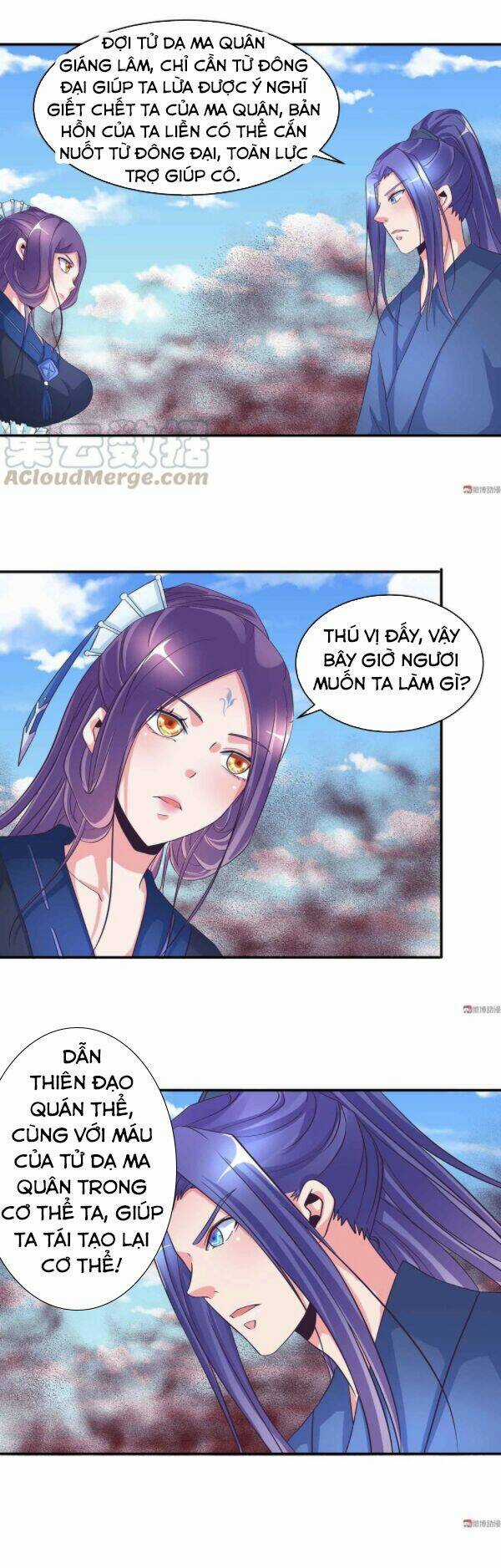 Đệ Nhất Chưởng Môn - Chapter 111 - Trang 8