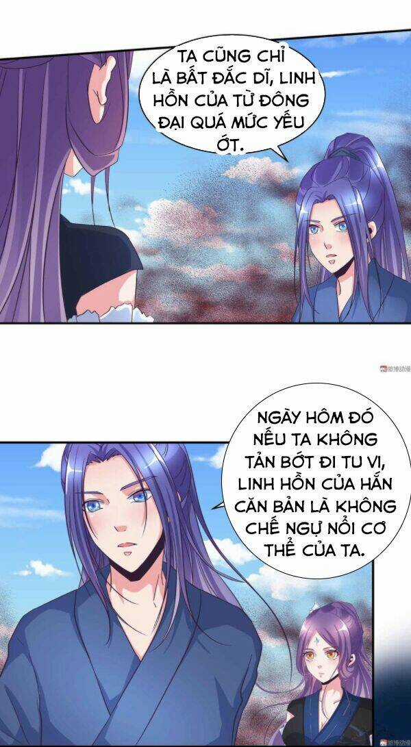 Đệ Nhất Chưởng Môn - Chapter 111 - Trang 10