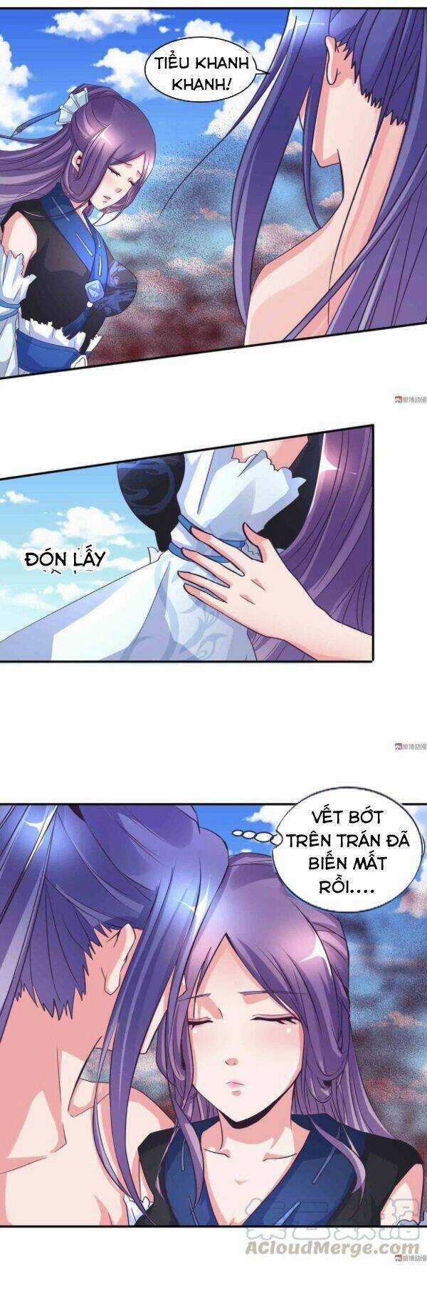 Đệ Nhất Chưởng Môn - Chapter 112 - Trang 12