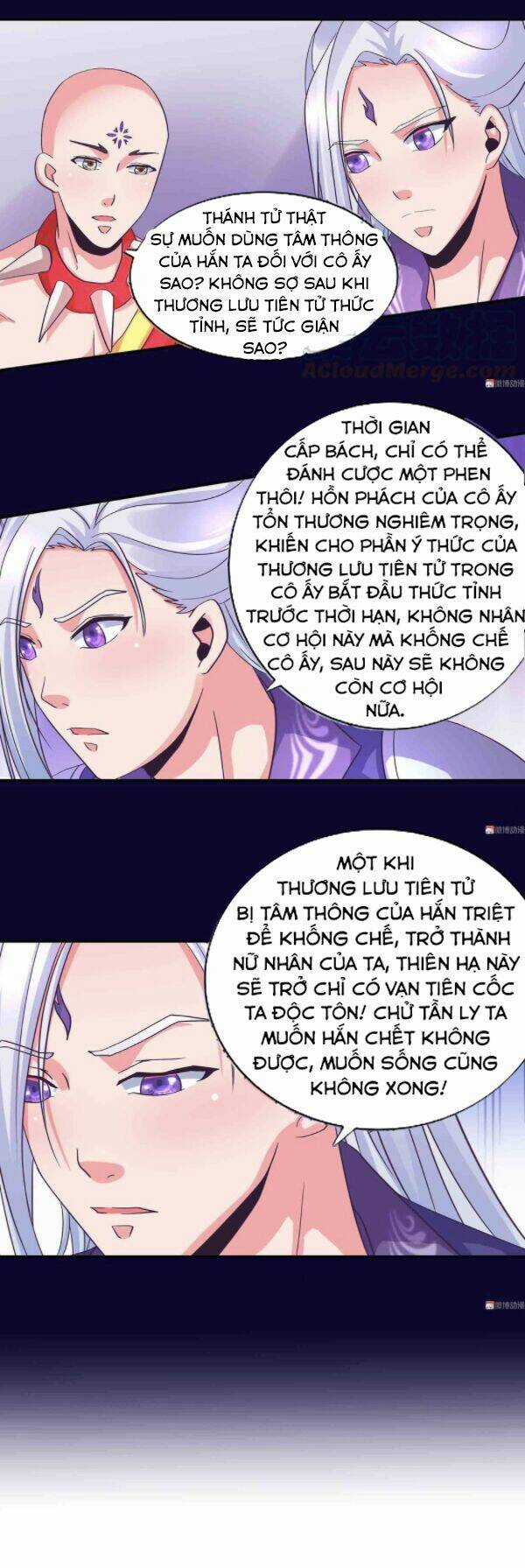 Đệ Nhất Chưởng Môn - Chapter 112 - Trang 7