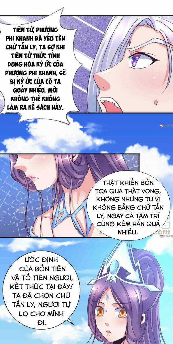 Đệ Nhất Chưởng Môn - Chapter 112 - Trang 8