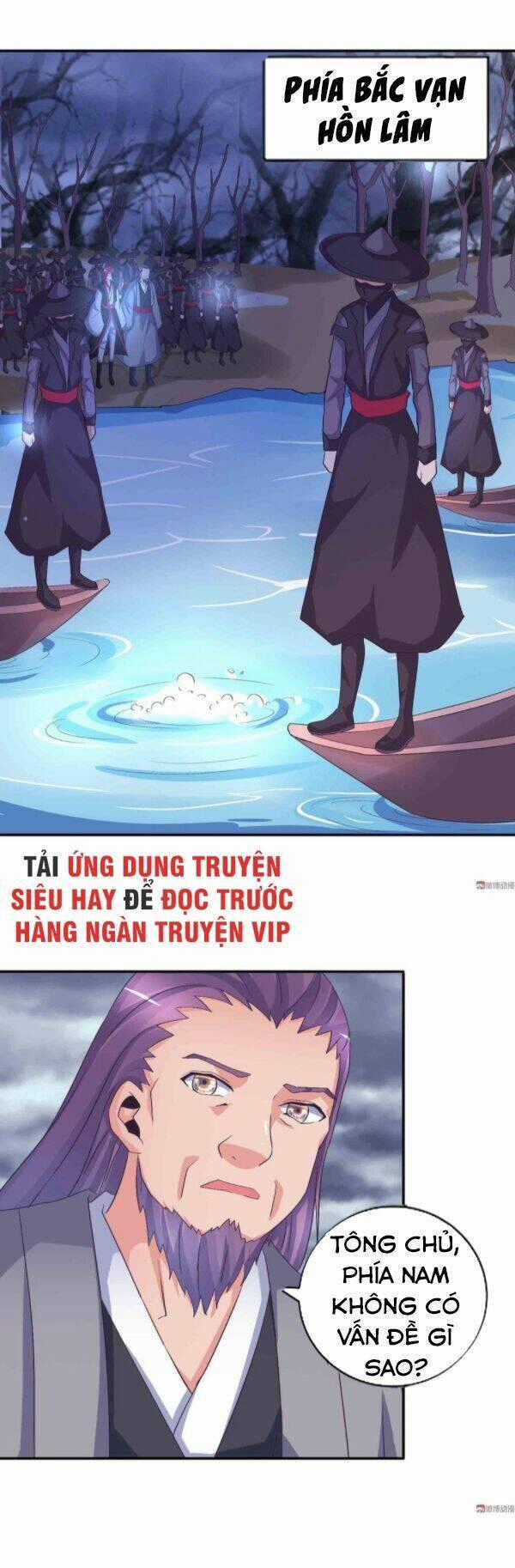 Đệ Nhất Chưởng Môn - Chapter 113 - Trang 1