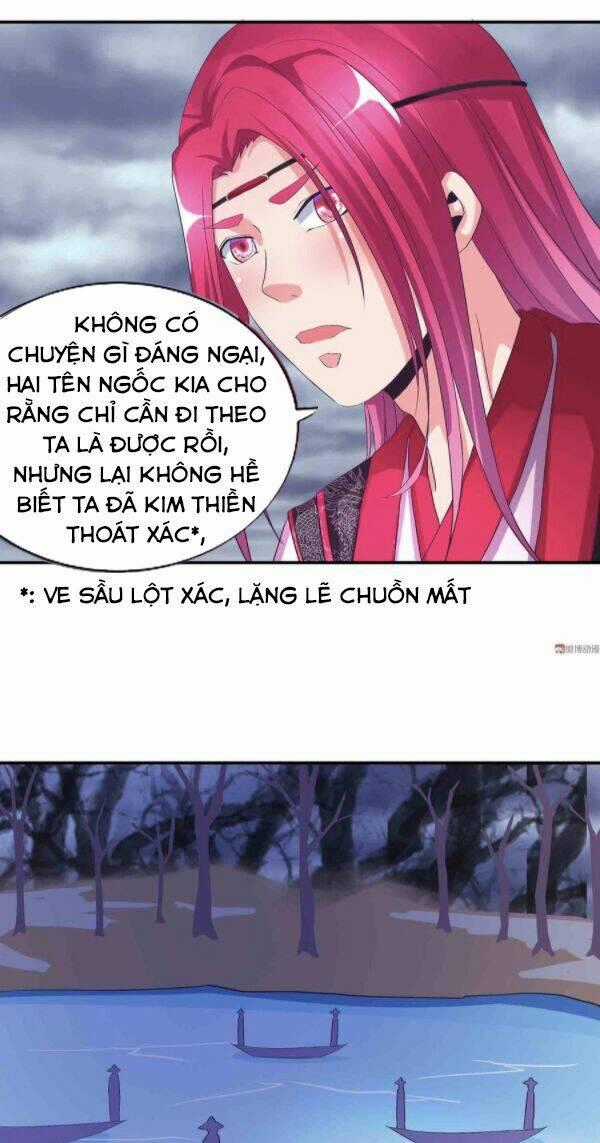 Đệ Nhất Chưởng Môn - Chapter 113 - Trang 2