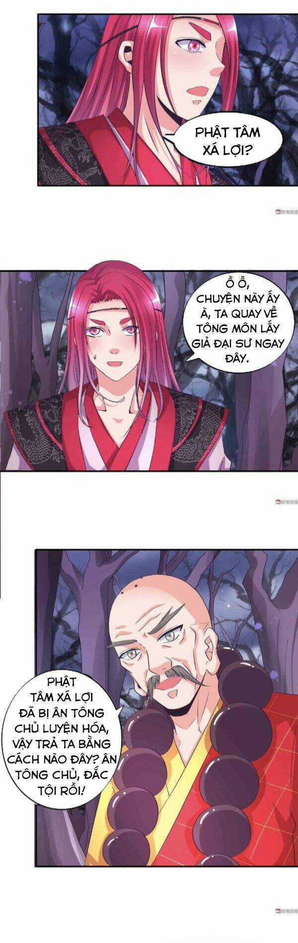 Đệ Nhất Chưởng Môn - Chapter 113 - Trang 11