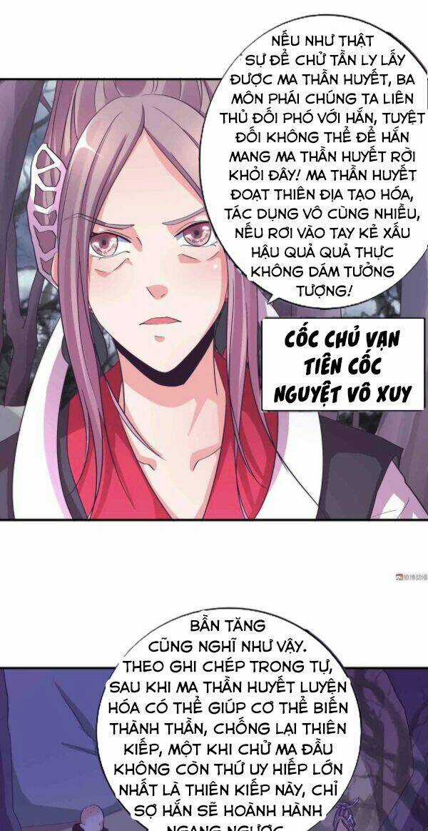 Đệ Nhất Chưởng Môn - Chapter 113 - Trang 6