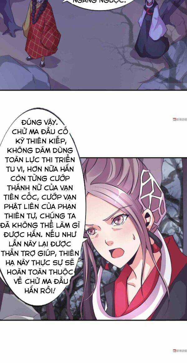 Đệ Nhất Chưởng Môn - Chapter 113 - Trang 7