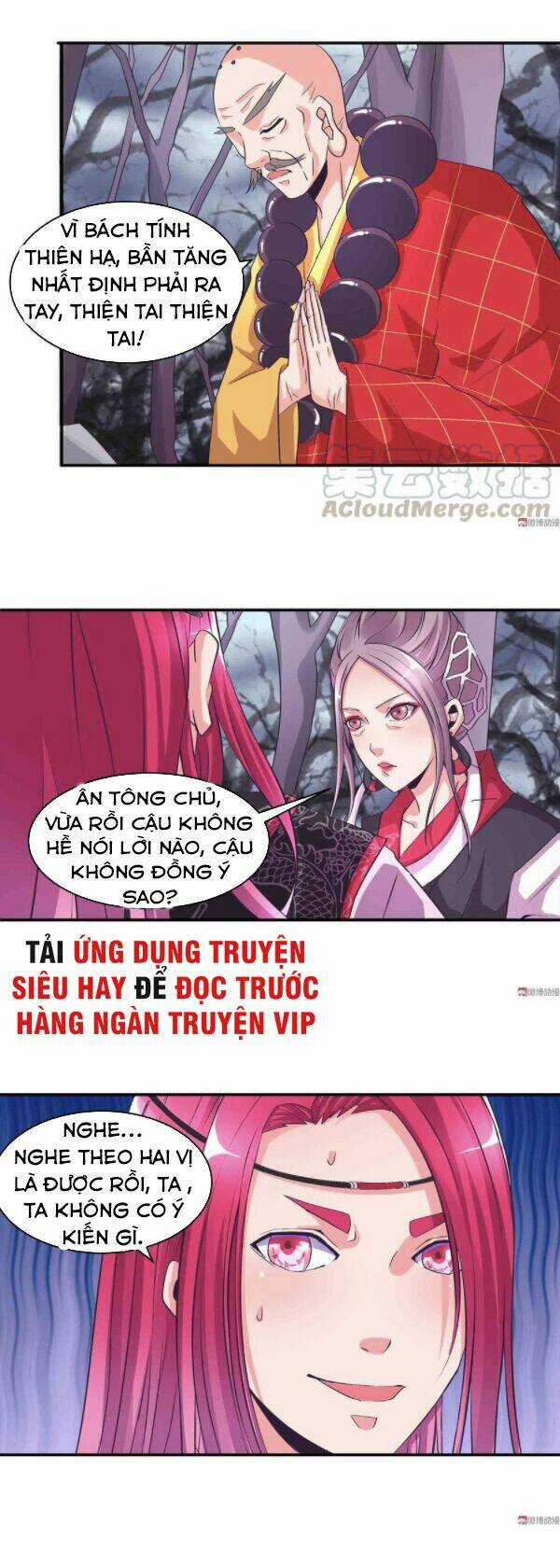 Đệ Nhất Chưởng Môn - Chapter 113 - Trang 8