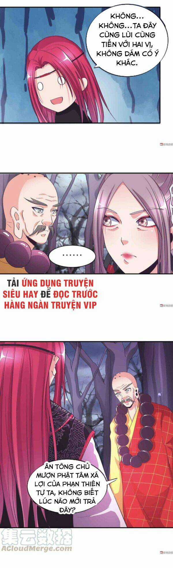 Đệ Nhất Chưởng Môn - Chapter 113 - Trang 10