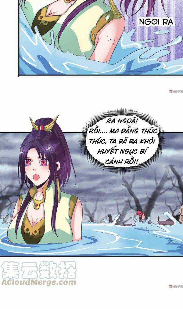 Đệ Nhất Chưởng Môn - Chapter 114 - Trang 12