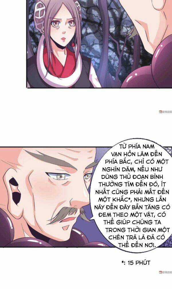 Đệ Nhất Chưởng Môn - Chapter 114 - Trang 3