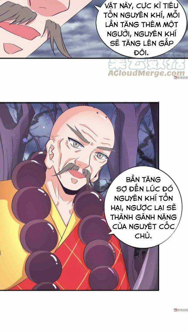 Đệ Nhất Chưởng Môn - Chapter 114 - Trang 5