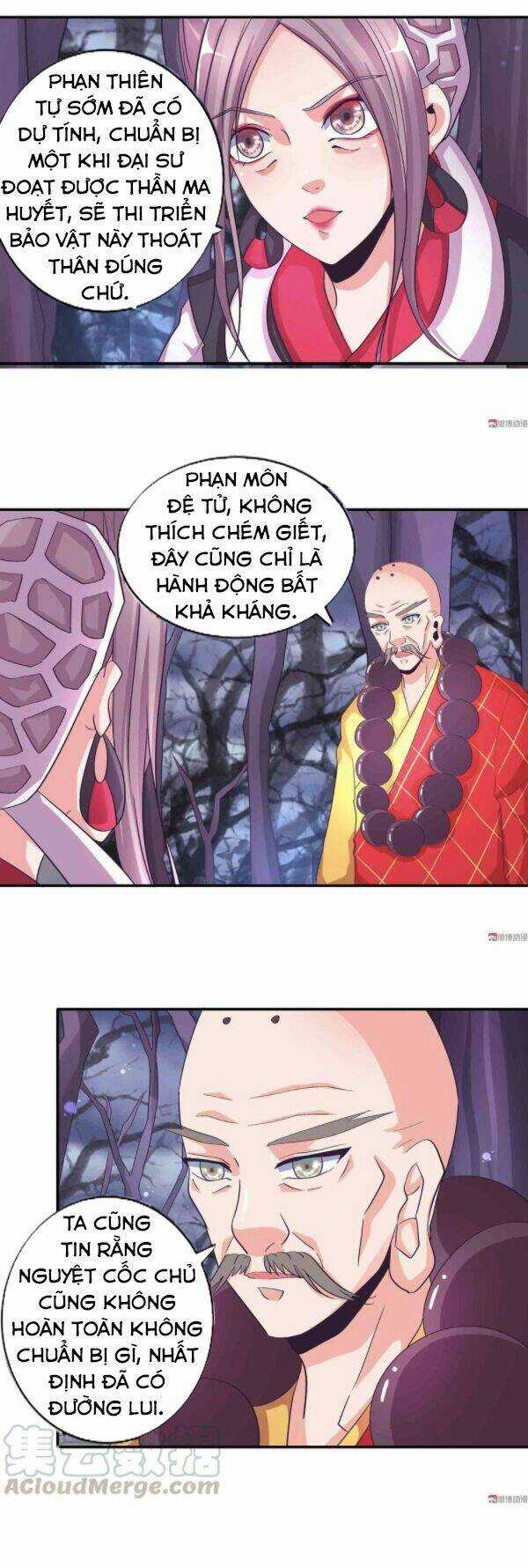 Đệ Nhất Chưởng Môn - Chapter 114 - Trang 6