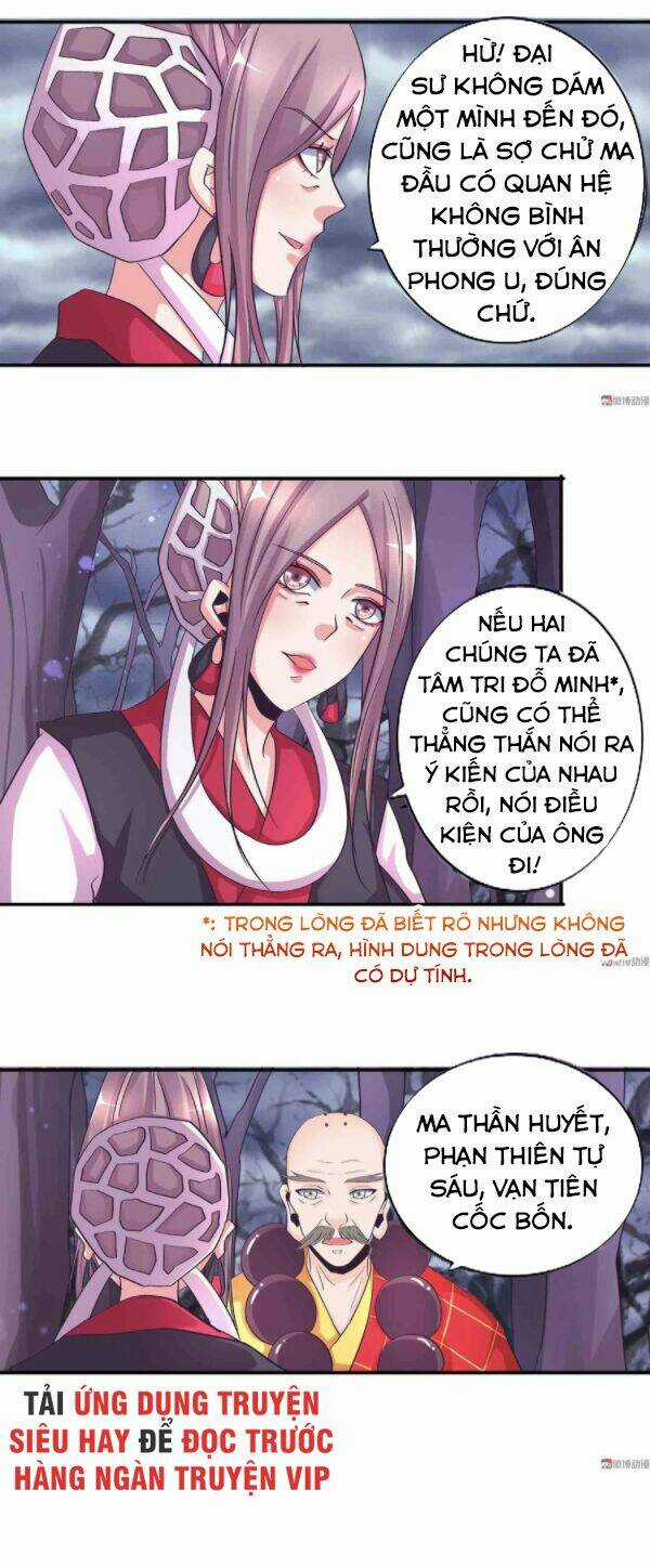 Đệ Nhất Chưởng Môn - Chapter 114 - Trang 7