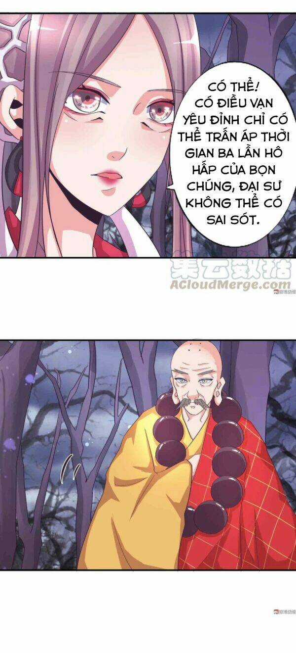 Đệ Nhất Chưởng Môn - Chapter 114 - Trang 8