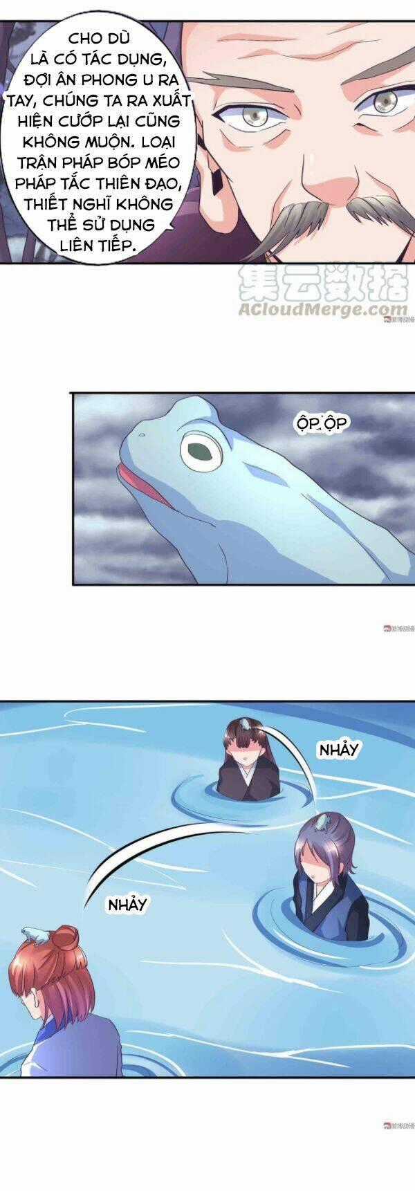 Đệ Nhất Chưởng Môn - Chapter 115 - Trang 2