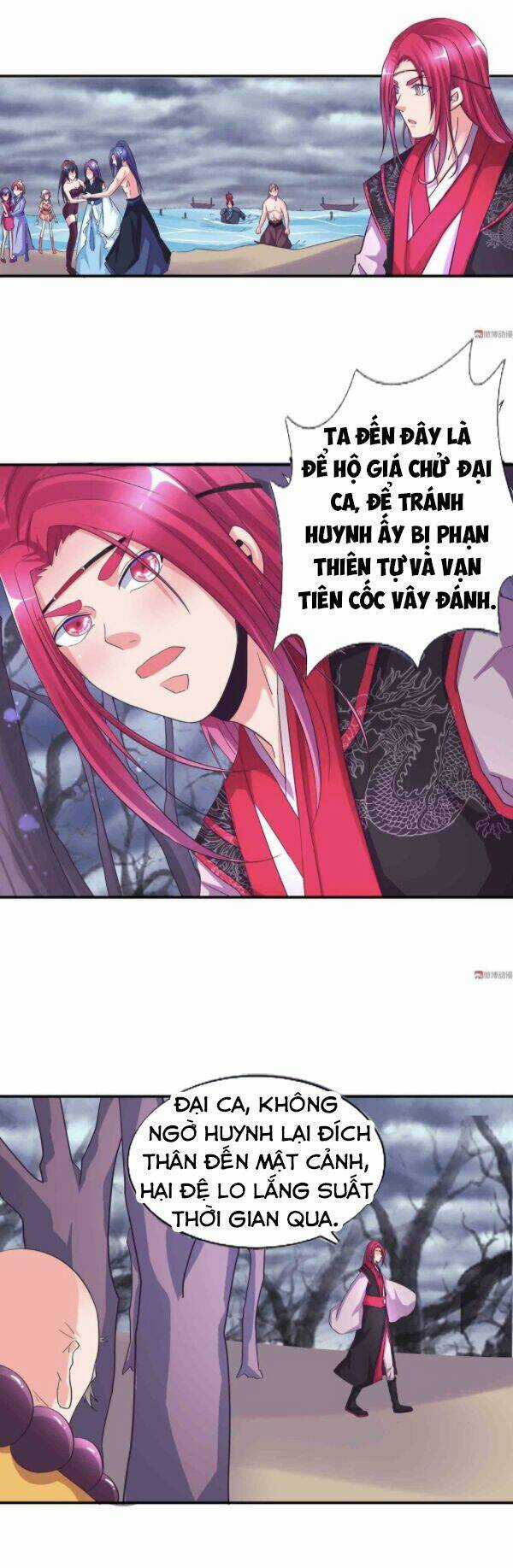 Đệ Nhất Chưởng Môn - Chapter 115 - Trang 11