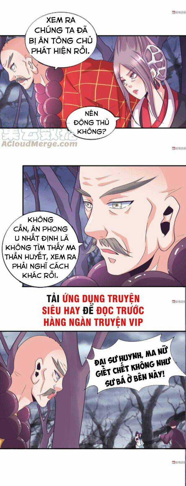 Đệ Nhất Chưởng Môn - Chapter 115 - Trang 12