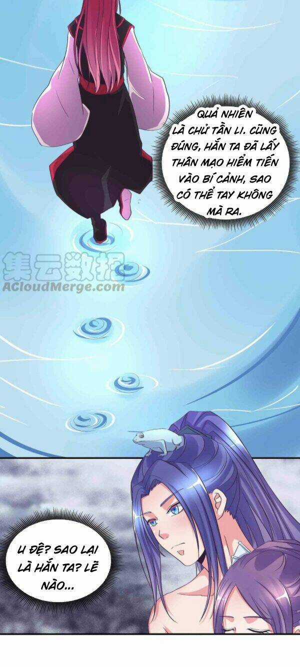 Đệ Nhất Chưởng Môn - Chapter 115 - Trang 6