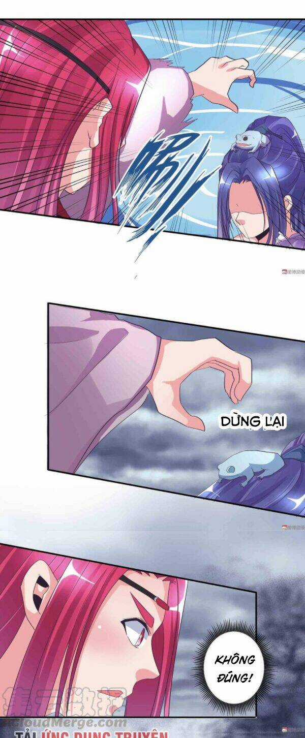 Đệ Nhất Chưởng Môn - Chapter 115 - Trang 7