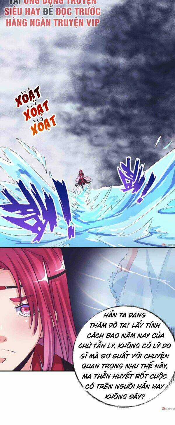 Đệ Nhất Chưởng Môn - Chapter 115 - Trang 8