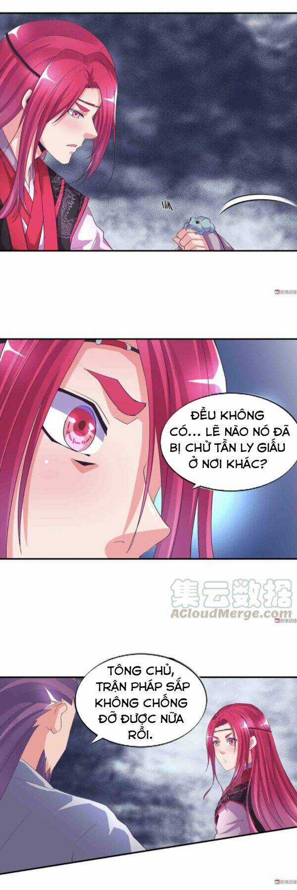 Đệ Nhất Chưởng Môn - Chapter 115 - Trang 9