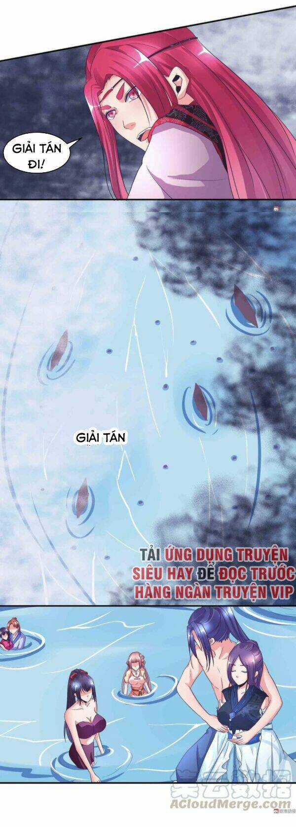 Đệ Nhất Chưởng Môn - Chapter 115 - Trang 10