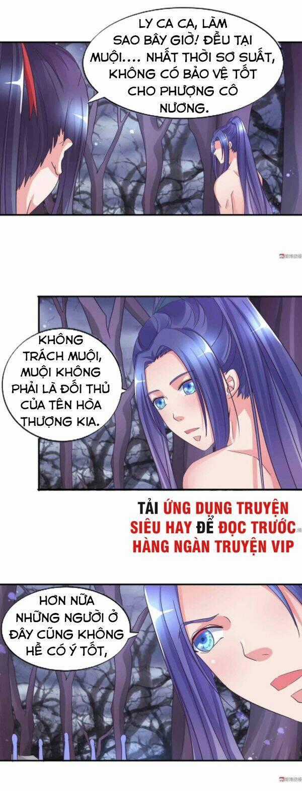 Đệ Nhất Chưởng Môn - Chapter 116 - Trang 1