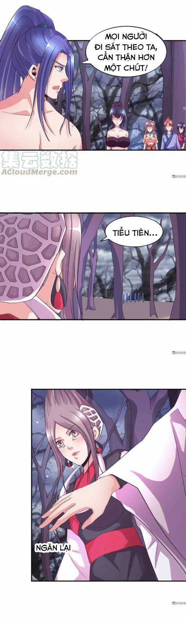 Đệ Nhất Chưởng Môn - Chapter 116 - Trang 2