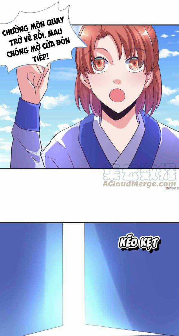 Đệ Nhất Chưởng Môn - Chapter 116 - Trang 12