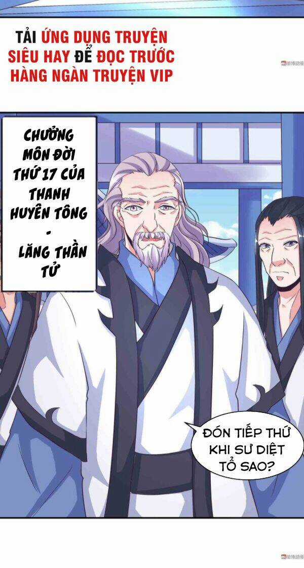 Đệ Nhất Chưởng Môn - Chapter 116 - Trang 13