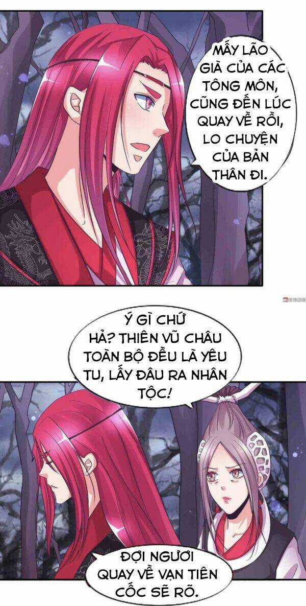 Đệ Nhất Chưởng Môn - Chapter 116 - Trang 4