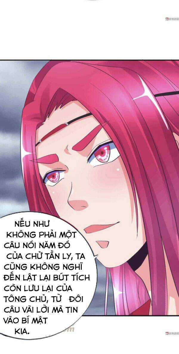 Đệ Nhất Chưởng Môn - Chapter 116 - Trang 5