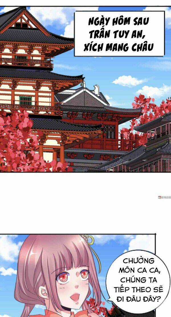 Đệ Nhất Chưởng Môn - Chapter 116 - Trang 7