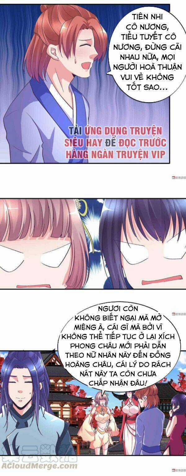 Đệ Nhất Chưởng Môn - Chapter 116 - Trang 9