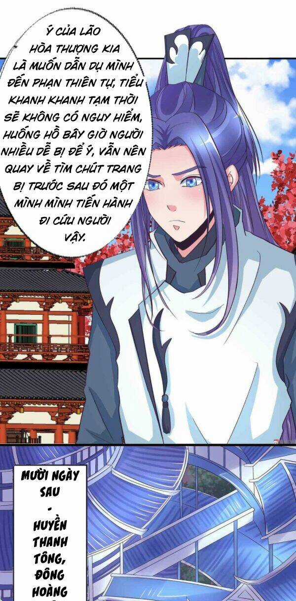 Đệ Nhất Chưởng Môn - Chapter 116 - Trang 10