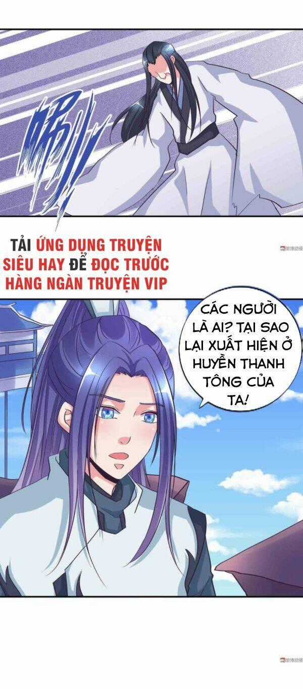 Đệ Nhất Chưởng Môn - Chapter 117 - Trang 1