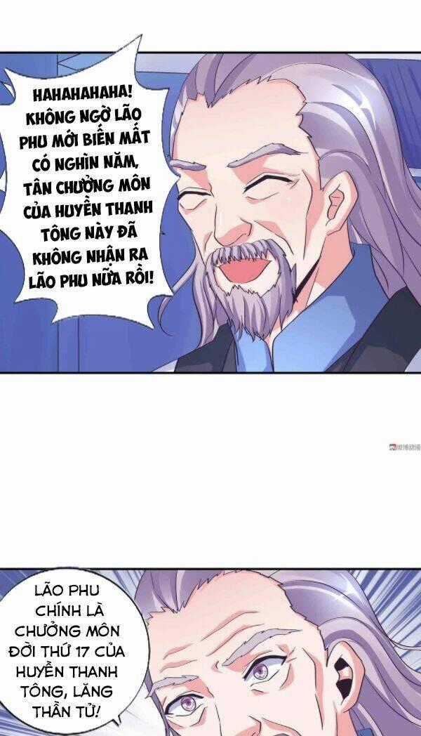 Đệ Nhất Chưởng Môn - Chapter 117 - Trang 2