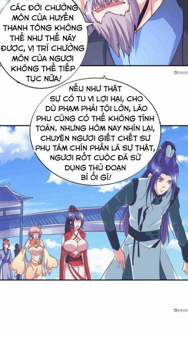 Đệ Nhất Chưởng Môn - Chapter 117 - Trang 12