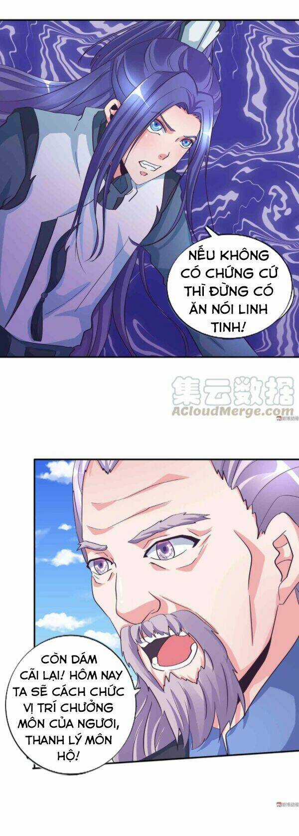 Đệ Nhất Chưởng Môn - Chapter 117 - Trang 13