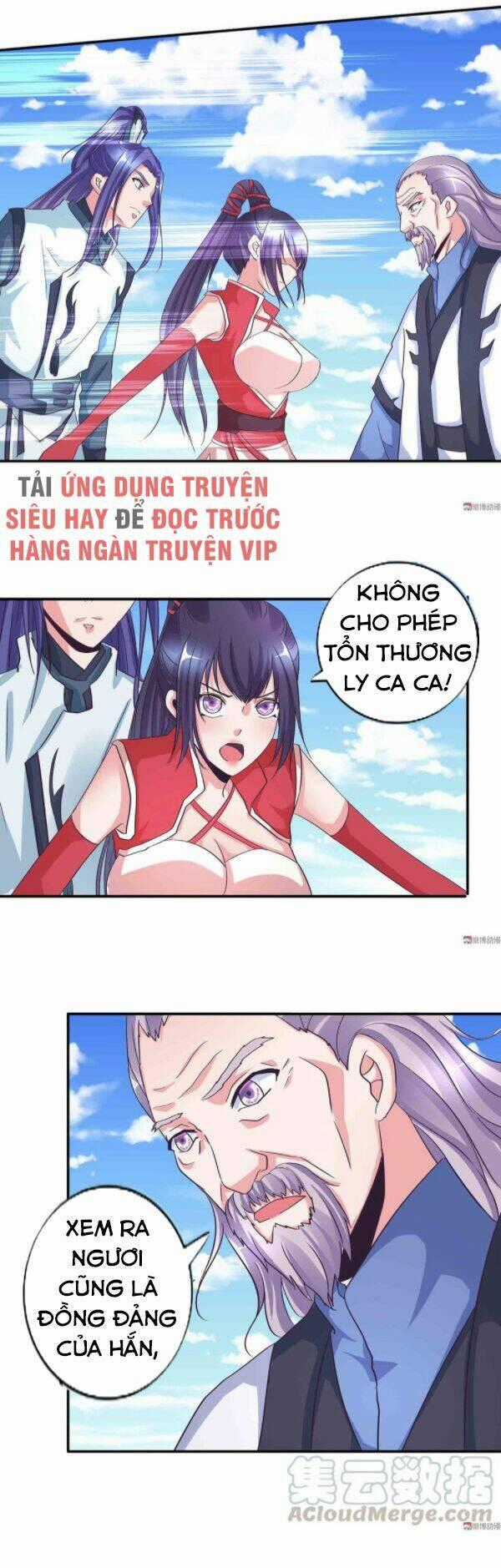 Đệ Nhất Chưởng Môn - Chapter 117 - Trang 14