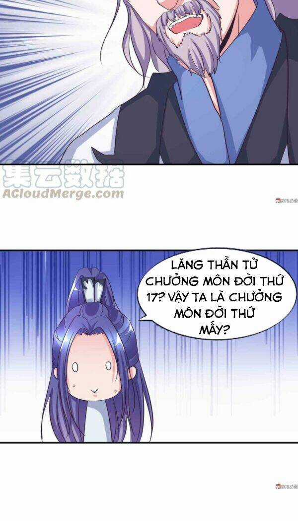 Đệ Nhất Chưởng Môn - Chapter 117 - Trang 3