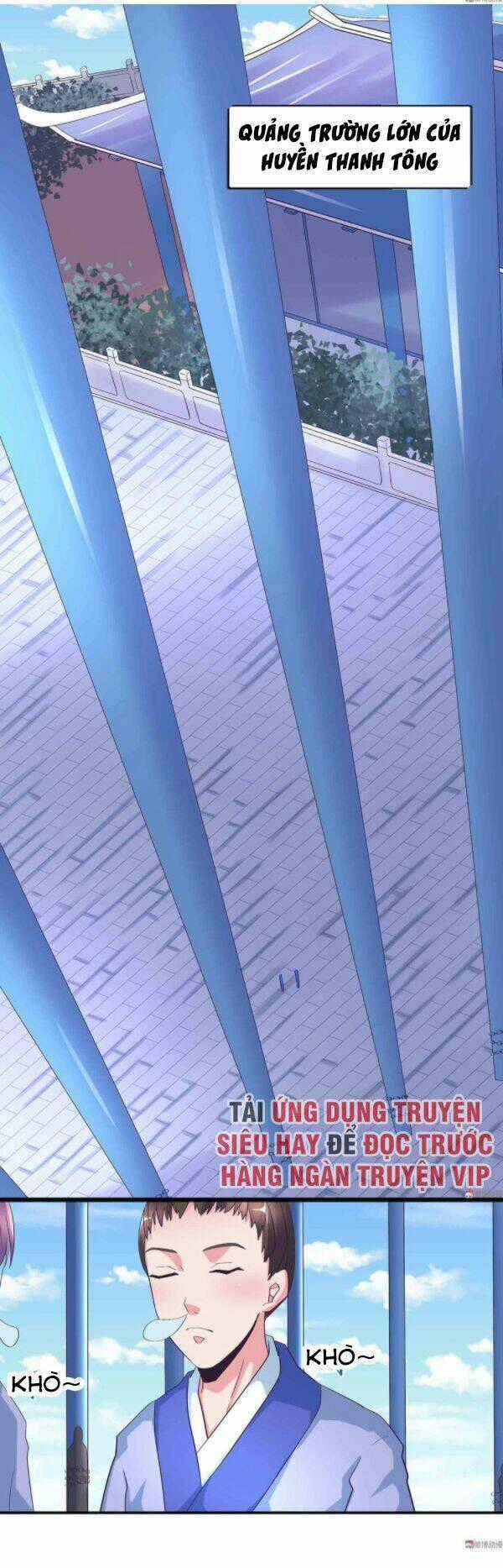 Đệ Nhất Chưởng Môn - Chapter 118 - Trang 1