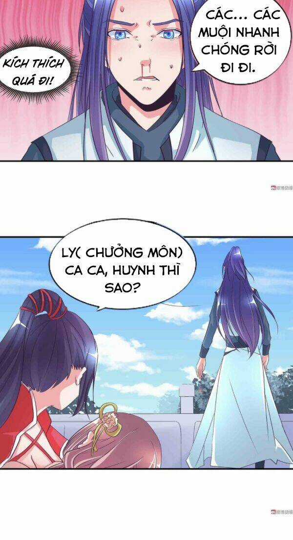 Đệ Nhất Chưởng Môn - Chapter 118 - Trang 15