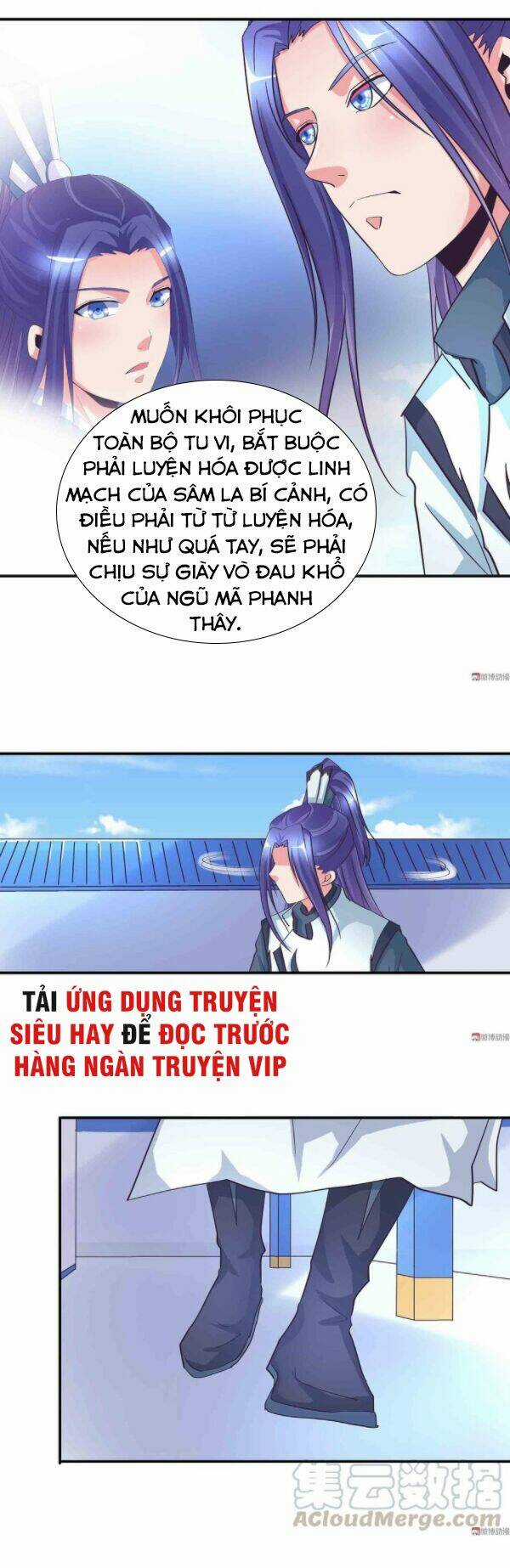 Đệ Nhất Chưởng Môn - Chapter 118 - Trang 17