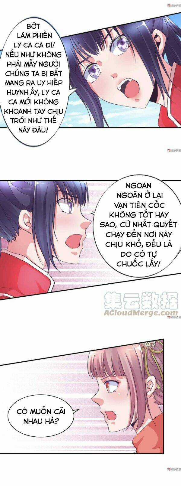 Đệ Nhất Chưởng Môn - Chapter 118 - Trang 3