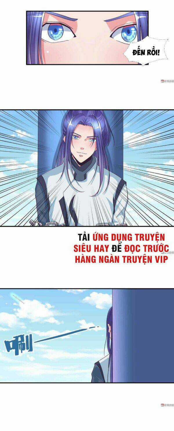 Đệ Nhất Chưởng Môn - Chapter 118 - Trang 4